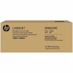 HP W9062MC Yellow High Yield Contract Toner Cartridge