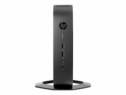 HP t740 - SFF - Ryzen Embedded V1756B 3.25 GHz - 8 GB - flash 64 GB