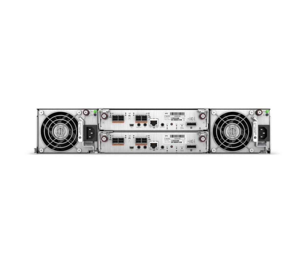 HPE MSA 2052 SAN Dual Controller SFF Storage