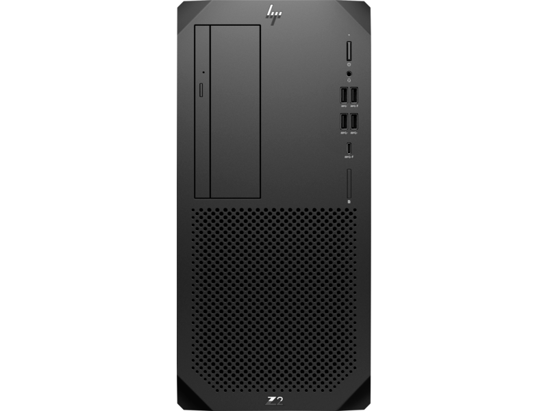 HP Z2 Tower G9 Workstation (6E7S2PA) Intel Core i9-12900 12th Gen, 32GB RAM, 512GB SDD, NVIDIA GeForce RTX 3060 (12 GB GDDR6), 7.2 kg, Windows 11 Pro