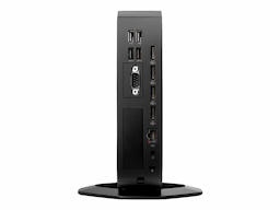HP t740 - SFF - Ryzen Embedded V1756B 3.25 GHz - 8 GB - flash 64 GB