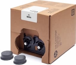 HP 873 3L White Latex Ink Cartridge (4UV62A)