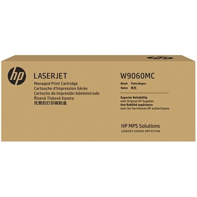 HP W9060MC Managed Magenta LaserJet Toner Cartridge