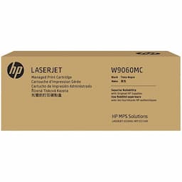 HP W9060MC Managed Magenta LaserJet Toner Cartridge