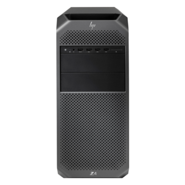 HP Z4 G4 Workstation - 71961494 Intel Xeon W-2275 8 GB RAM 1 TB SSD Windows 11 Pro Black