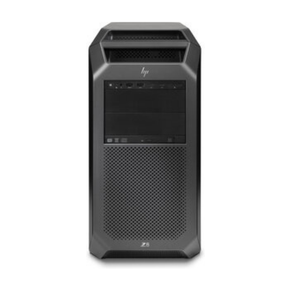 HP Z8 G4 Tower - 71961363 Intel Xeon 16C Gold 6226R 16 GB RAM 512 GB SSD Linux Black