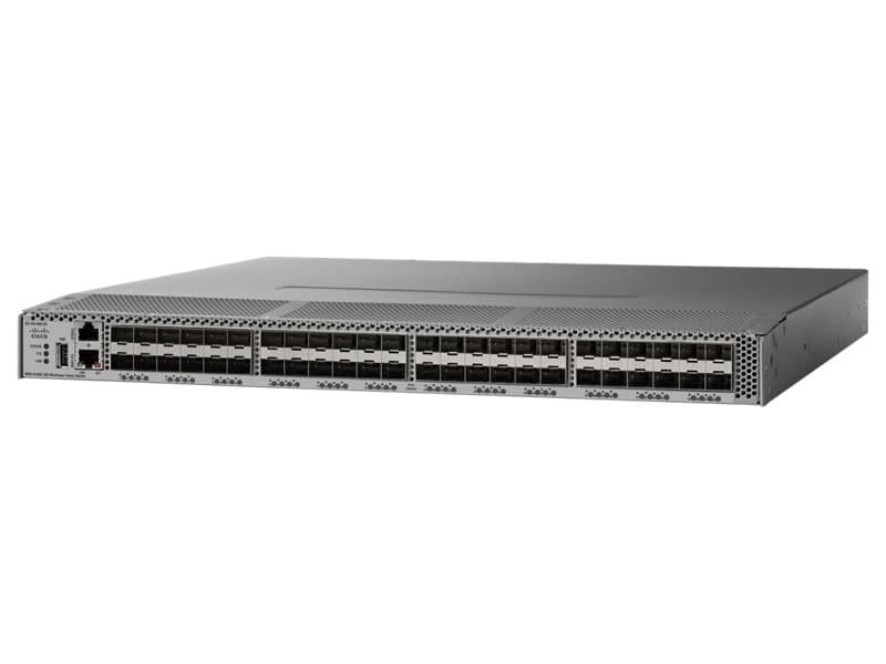 HPE R0Q97A SN6010C 16Gb 12-port 16Gb Short Wave SFP+ Fibre Channel Switch