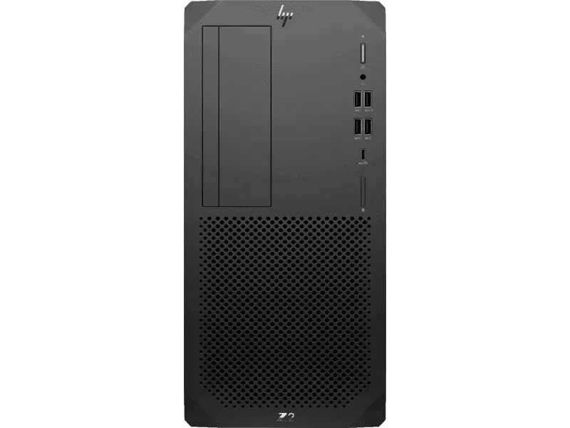HP Z2 G9 6E7R4PA Workstation, Intel Core i7 12th 12700, 16GB RAM, 512GB SSD, 4GB T1000 Graphic, Windows 11 Pro