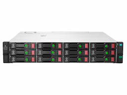 HPE Q1J09A D3610 12-Bay 3.5in LFF SAS/SATA Disk Enclosure for G10