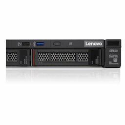 Lenovo ThinkSystem SR530 Rack Server - 7X08SQQ400