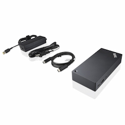 Lenovo ThinkPad USB-C Dock Gen 2 - docking station - USB-C - HDMI, 2 x DP - GigE