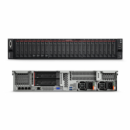 Lenovo ThinkSystem SR650 server - 7X01CTO1WW