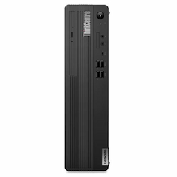 Lenovo ThinkCentre M70s SFF - 11EXS0C200 Intel Core i5-10400 2.9GHz 8GB RAM 1TB SSD Windows 10 Pro Black