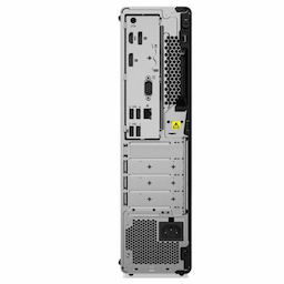 Lenovo ThinkCentre M70s SFF - 11EXS0C200 Intel Core i5-10400 2.9GHz 8GB RAM 1TB SSD Windows 10 Pro Black