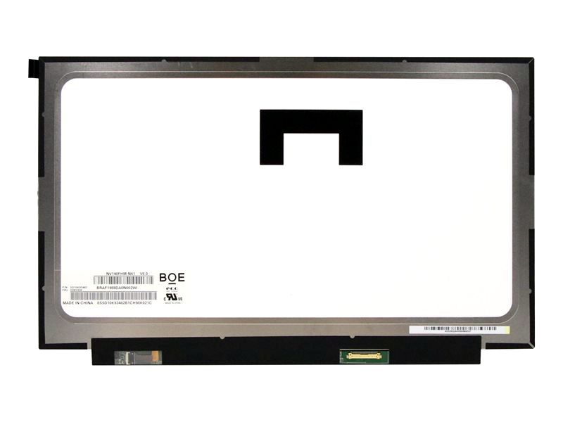 Lenovo - BOE 14" (35.6 cm) FHD IPS anti-glare panel