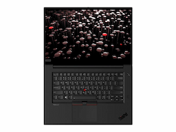 Lenovo ThinkPad P1 Gen 3 20TJS1650G All-in-One Desktop, 15.6 Inches, 64 GB, 1 TB, Windows 10 Pro, Intel Core i7, Black