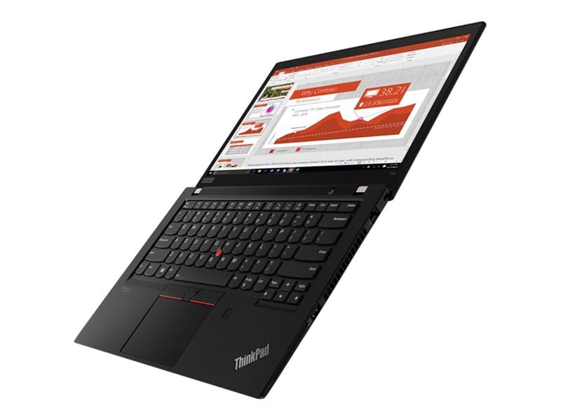 Lenovo ThinkPad T14 Gen 2 - 14" - Core i7 1185G7 - 16 GB RAM - 256 GB SSD