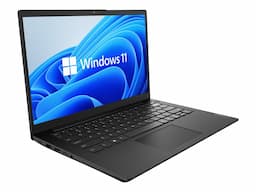 Lenovo K14 Gen 1 - 14" - Core i5 1135G7 - 8 GB RAM - 256 GB SSD + 1 TB HDD