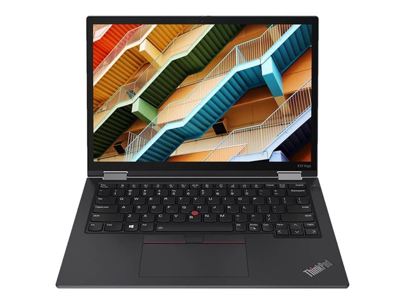 Lenovo ThinkPad X13 Yoga Gen 2 - 13.3" - Core i5 1145G7 - 16 GB RAM - 256 GB SSD - 4G LTE-A