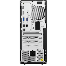 Lenovo V50t 11HDS05G00 All-in-One Desktop, 3.5 Inches, 4 GB, 1 TB, DOS, Intel Core i3, Black