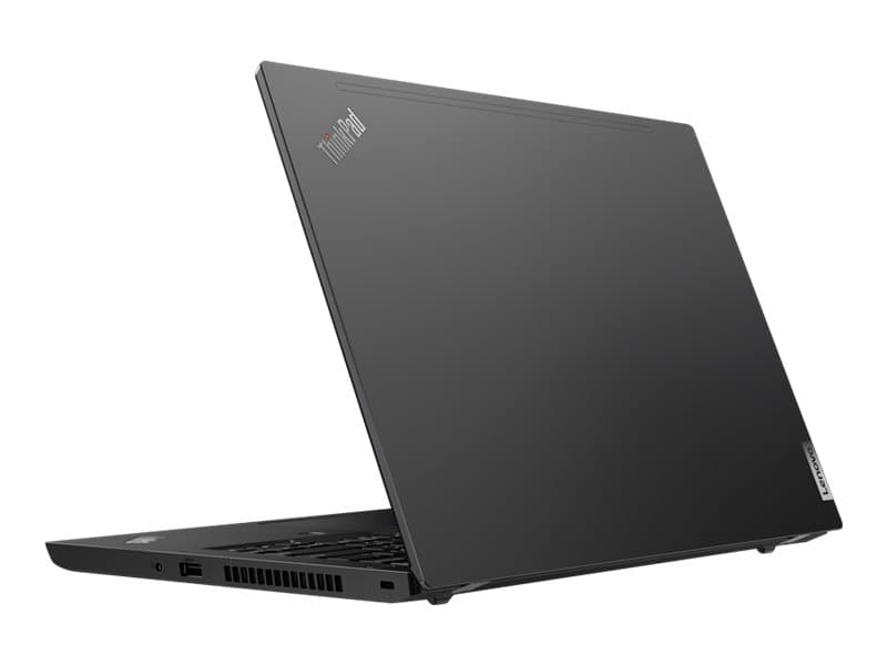 Lenovo ThinkPad L14 Gen 2 Black Laptop, Intel Core i5 1135G7, 16 GB RAM, 512 GB SSD, 14" Inch Display, Intel Iris Xe Graphics, Windows 10 Pro 64-bit