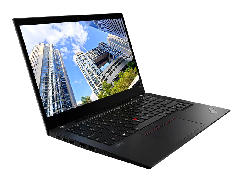 Lenovo ThinkPad T14s Gen 2 - 14" - Core i7 1185G7 - 32 GB RAM - 512 GB SSD