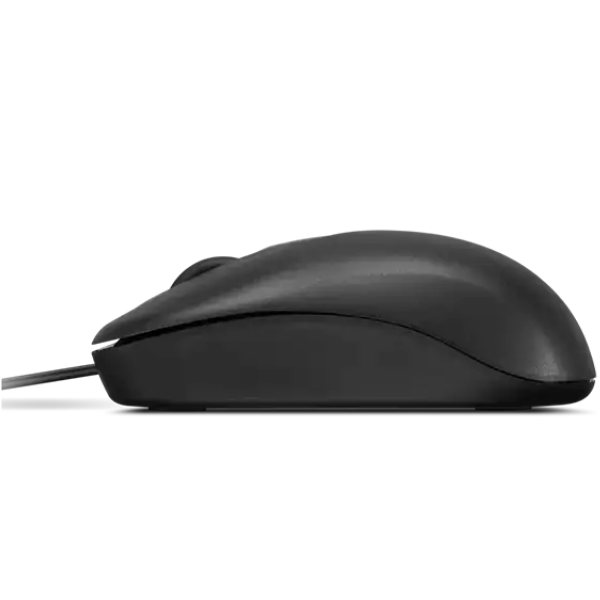 Lenovo Basic - mouse - USB - black