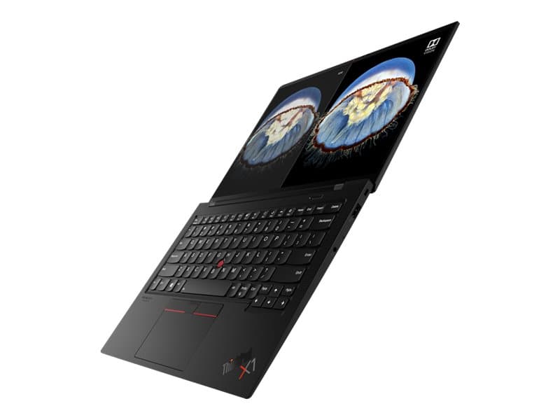 Lenovo ThinkPad X1 Carbon Gen 9 Laptop, 11th Gen Intel Core i5 1145G7, 16 GB RAM, 256 GB SSD, 14" Inch Display, Intel Iris Xe Graphics, Windows 10 Pro