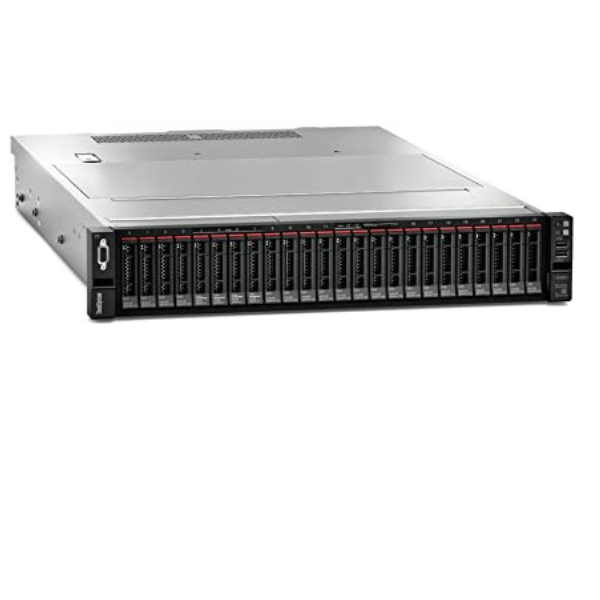 ThinkSystem SR650 Rack Server - 7X06NWMP00