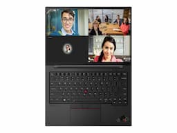 Lenovo ThinkPad X1 Carbon Gen 9 Laptop, 11th Gen Intel Core i5 1145G7, 16 GB RAM, 256 GB SSD, 14" Inch Display, Intel Iris Xe Graphics, Windows 10 Pro