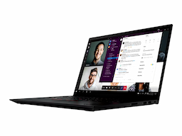 Lenovo ThinkPad X1 Extreme Gen 4 - 16" - Core i7 11850H - 64 GB RAM - 512 GB SSD