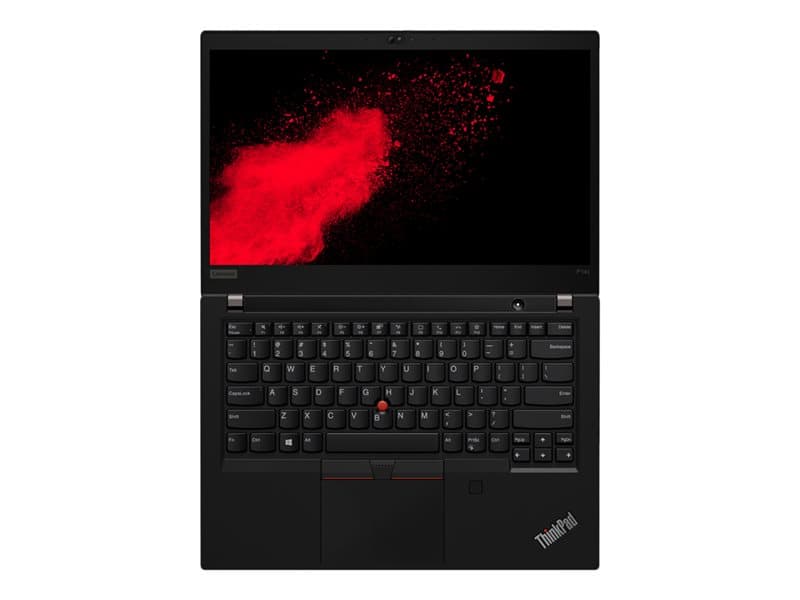 Lenovo ThinkPad P14s Gen 2 - 14" - Ryzen 7 Pro 5850U - 48 GB RAM - 2 TB SSD