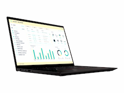 Lenovo ThinkPad X1 Extreme Gen 4 - 16" - Core i7 11850H - 64 GB RAM - 512 GB SSD