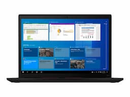 Lenovo ThinkPad X13 Gen 2 - 13.3" - Core i7 1185G7 - 16 GB RAM - 256 GB SSD