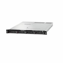 Lenovo ThinkSystem (7X08S64S00) SR530 Rack Server, Intel Xeon Silver 2.1GHz, 8 Core with 16GB RAM, Open Bay