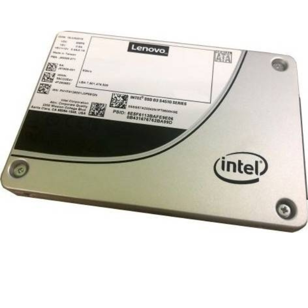 Intel S4510 Entry - SSD - 960 GB - SATA 6Gb/s