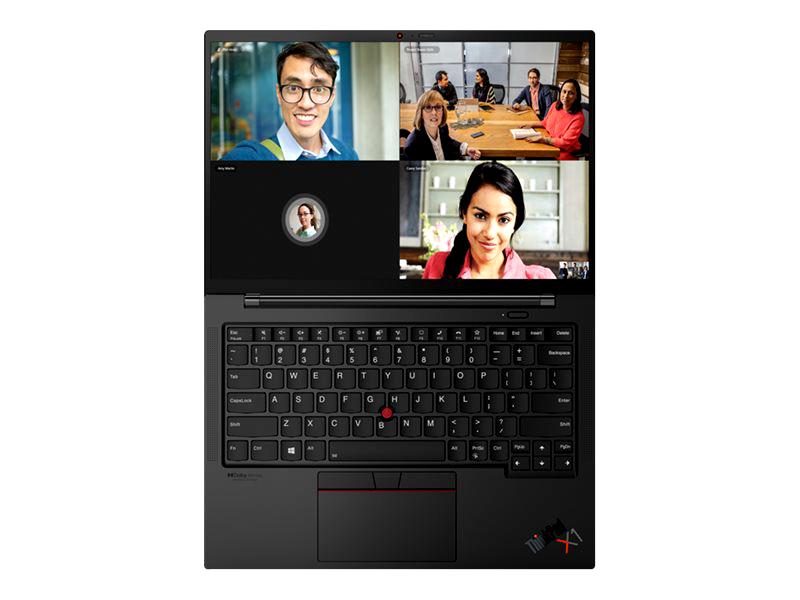 Lenovo ThinkPad X1 Carbon Gen 9 Laptop, Intel Core i7 1185G7, 14"inch Display, 32 GB RAM, 512 GB SSD, Intel Iris Xe Graphics, Windows 11 Pro