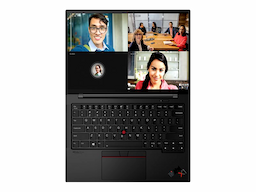 Lenovo ThinkPad X1 Carbon Gen 9 Laptop, Intel Core i7 1185G7, 14"inch Display, 32 GB RAM, 512 GB SSD, Intel Iris Xe Graphics, Windows 11 Pro