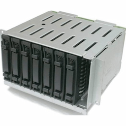 Lenovo 2.5" - server 8-port SATA/SAS backplane