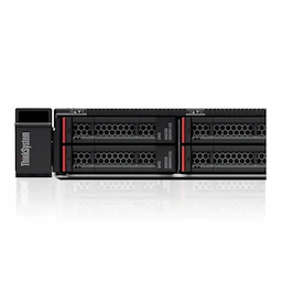 Lenovo ThinkSystem AMD EPYC 7003 SR645 Rack Server - 7D2XA04MSG