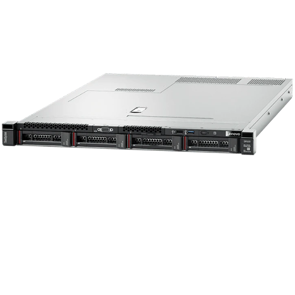 ThinkSystem SR530 Rack Server - 7X08S9KP00