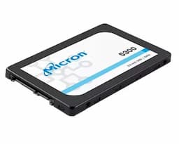 Lenovo (4XB7A17077) ThinkSystem 2.5" 5300 960GB Entry SATA 6Gb Hot Swap SSD