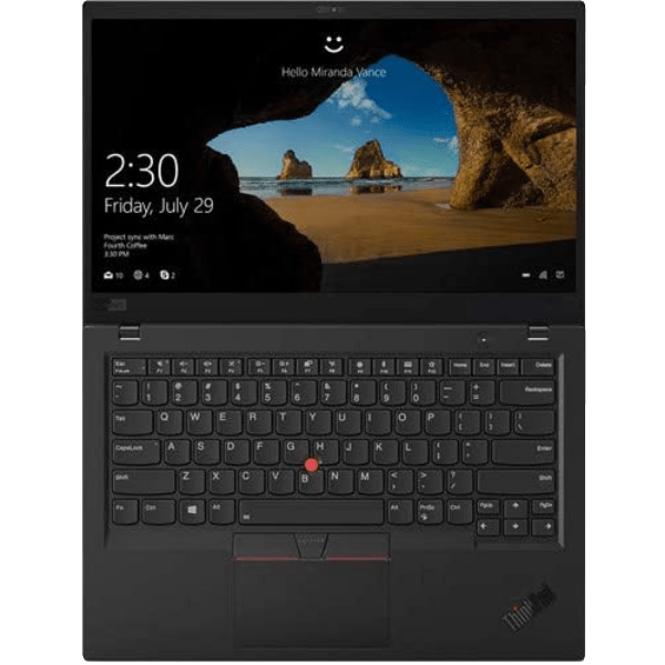 Lenovo ThinkPad X1 Carbon 14" Full HD Laptop