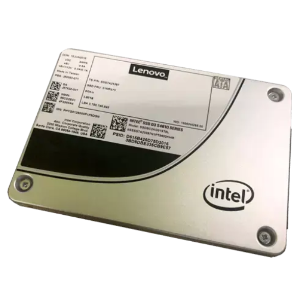 Lenovo ThinkSystem 5300 Mainstream - SSD - 480 GB - SATA 6Gb/s