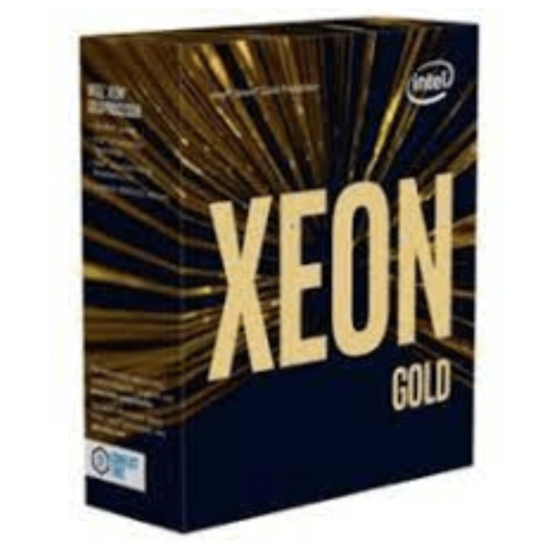 Intel Xeon Gold 6230 / 2.1 GHz processor