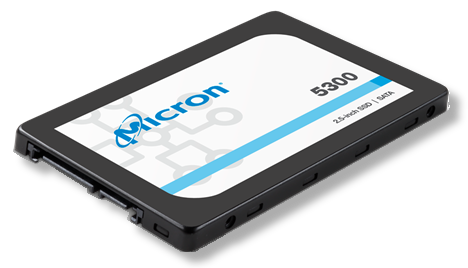 Lenovo ThinkSystem 5300 Entry - SSD - 480 GB - SATA 6Gb/s