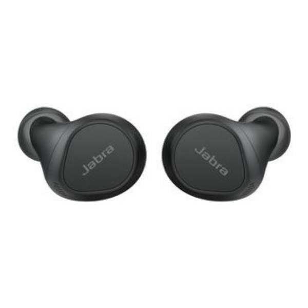 Jabra Elite 7 Pro (100-99172000-40) Black, TWS Earbuds with Active Noise Cancellation, IP57 Water, Sweat & Dustproof, 30 Hours Playback