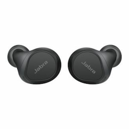 Jabra Elite 7 Pro (100-99172000-40) Black, TWS Earbuds with Active Noise Cancellation, IP57 Water, Sweat & Dustproof, 30 Hours Playback