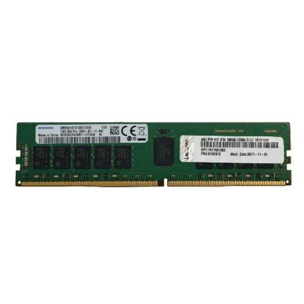 Lenovo TruDDR4 - DDR4 - module - 64 GB - DIMM 288-pin - 2933 MHz / PC4-23400 - registered