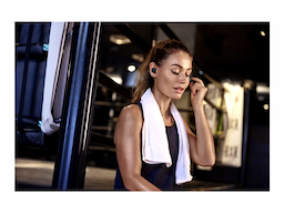 Jabra Elite 7 Active in Ear Bluetooth Truly Wireless in Ear Waterproof Sports Earbuds with Wireless Charging Pad, Active Noise Cancellation